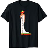 Ethiopian dress clothes habesha T-Shirt
