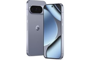 Google Pixel 10 Pro - Unlocked Android Smartphone with Gemini, Triple Rear Camera System, 24+ Hour Battery, and 6.3" Super Ac