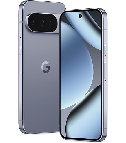 Google Pixel 10 Pro XL - Unlocked Android Smartphone with Gemini