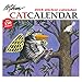B. Kliban's Catcalendar 2018 Sticker Wall Calendar by 