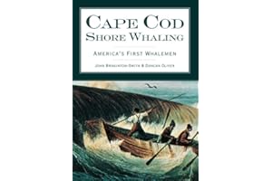 Cape Cod Shore Whaling: America's First Whalemen