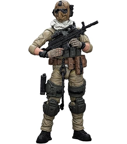 Amazon.com: JOYTOY 1/18 Action Figure WWII Wehrmacht