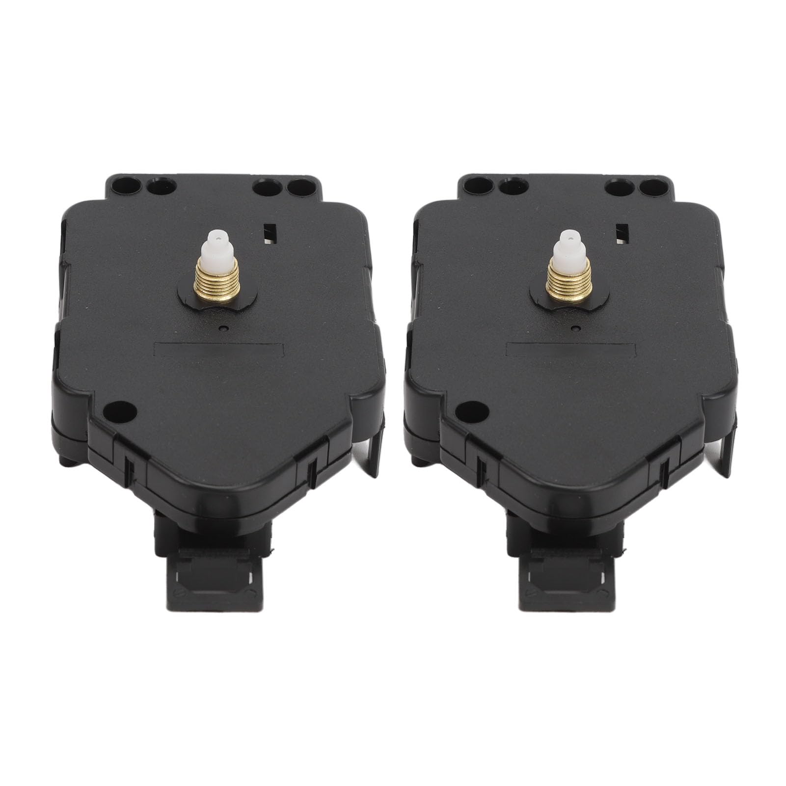 Photo 1 of Pendulum Clock Movement Quartz Kit Battery Powered Replacement Mechanism Shaft 0.5in P6188 Applicable for Various Clock Projects