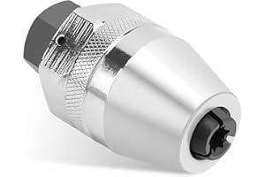 Stud Extractor Broken Bolt Remover Heat Treated Alloy Steel Bolt Extractor Tool for 1/4in-1/2in (6mm-12mm) Rounded Studs Extr