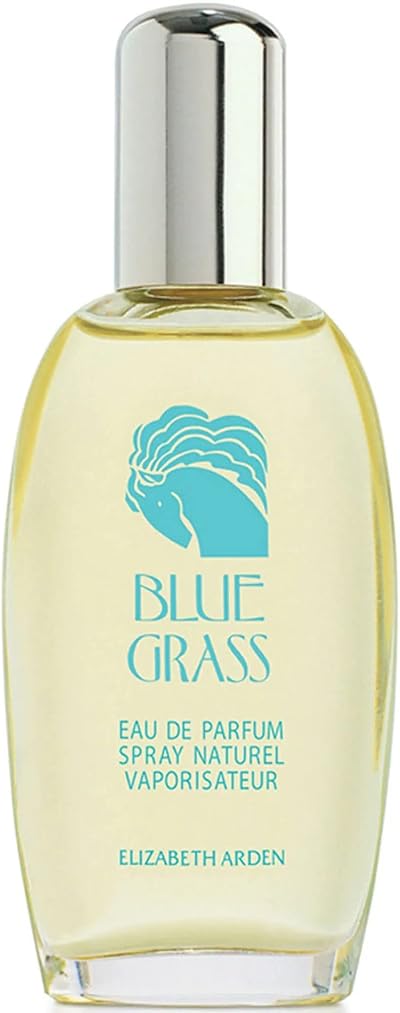 Elizabeth Arden Blue Grass Eau De Parfum 100ml Floral Perfume for Women