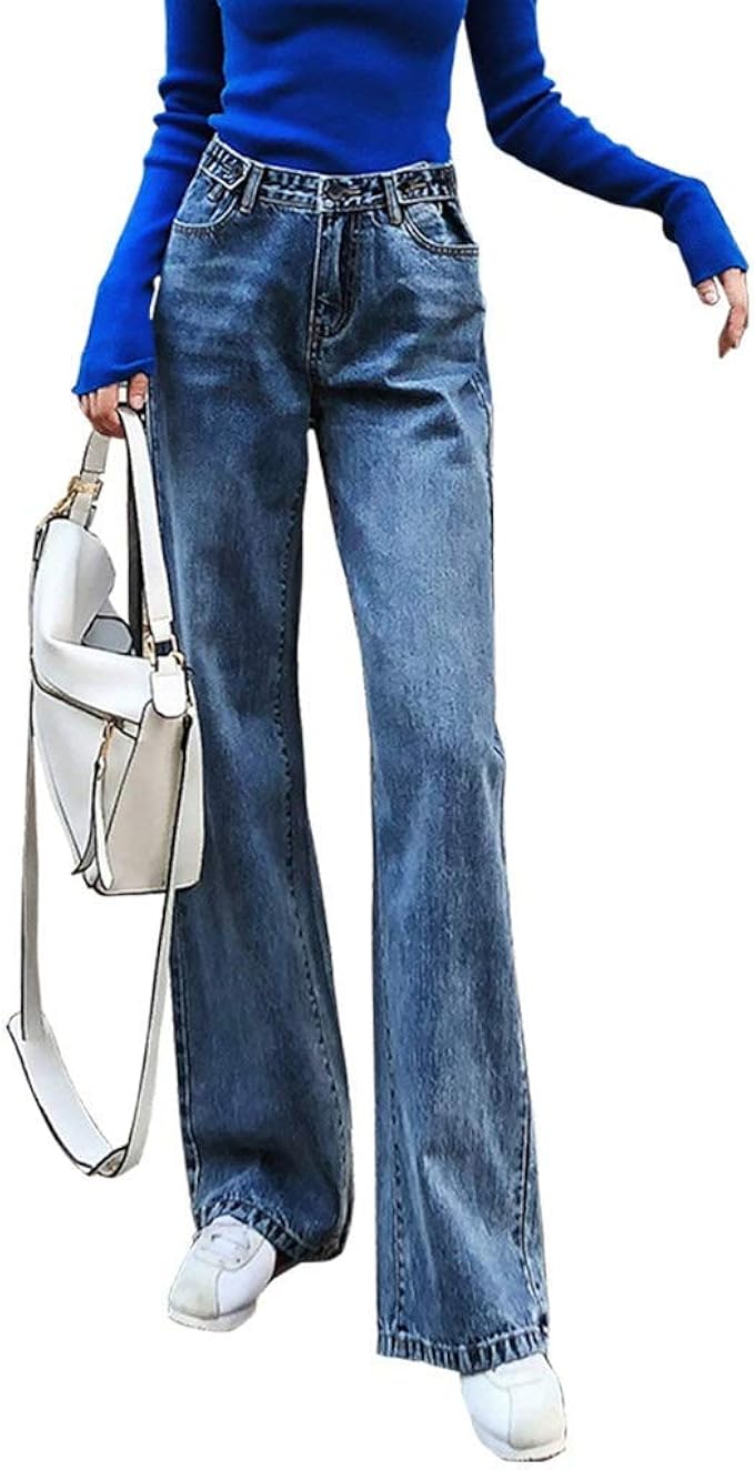 ladies jeans style