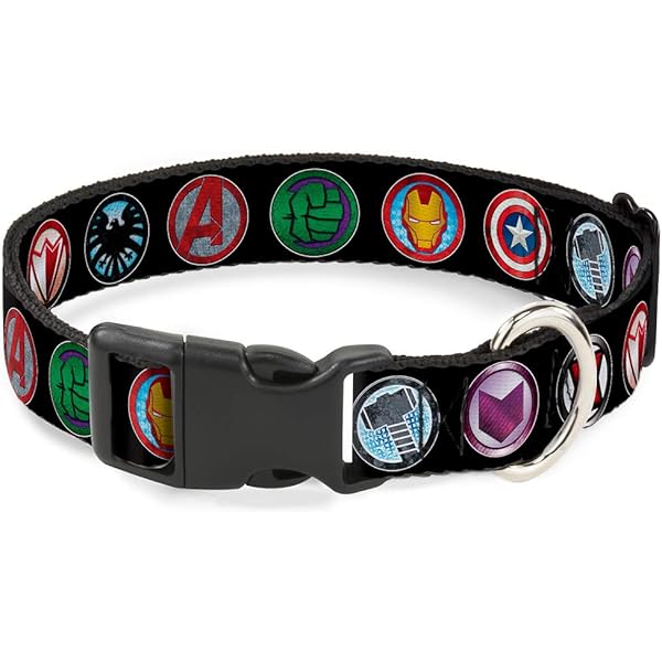 marvel kitten collar