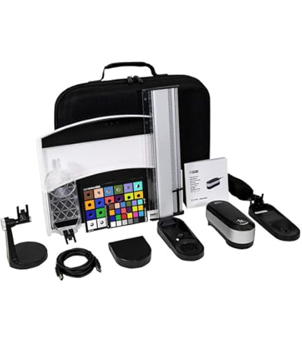 Amazon.com : Datacolor SpyderX Photo Kit: Compact Tool Set