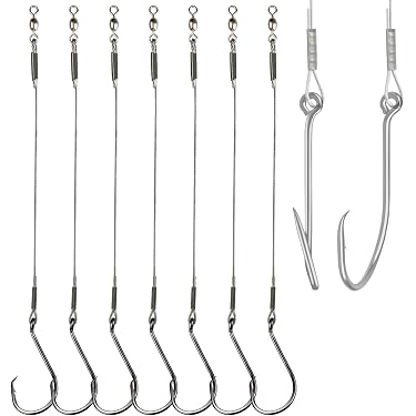 best hook size for bass fly fishing Amazon.com : Fishing Hooks Freshwater - Trout - Crappie - Bluegill - Bass -  Panfish - Walleye - Perch
