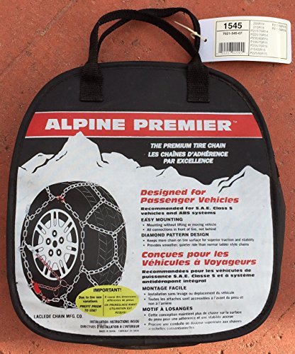 The Best Alpine Premier Tire Chains Of 2019 Top 10 Best Value Best 