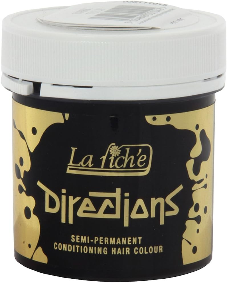 La Riche Directions Semi-Permanent Hair Colour Dye x2 Pack-Dark Tulip (dir), Purple, 88 ml (Pack of 2) - Image 3