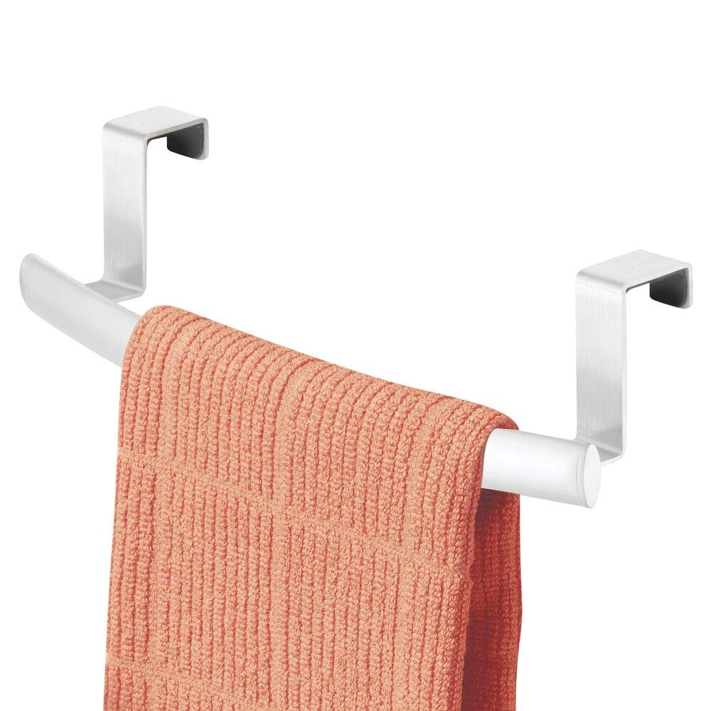 Best Over The Cabinet Towel Bar White