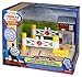 Thomas & Friends Wooden Railway, Deluxe Railroad Crossing Signal - Battery Operated