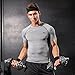 NEXTOUR Sweatband Headband/ Wristband Perfect For Basketball, Running, Football, Tennis- 6 Piece/ 3 Piece Terry Cloth Athletic Sweatbands Fits To Men And Women