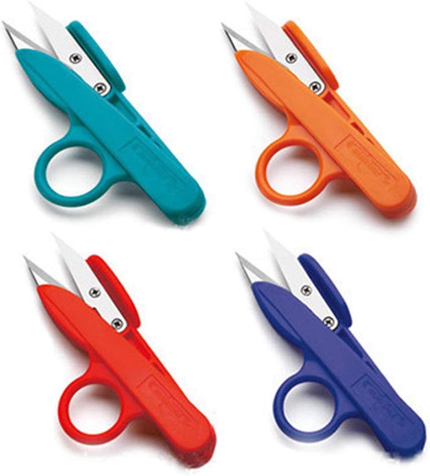 Eraimp Thread Snips 4.7", QuickClip Lightweight Thread