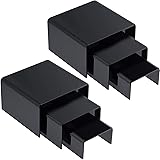 Chuangdi 2 Sets Acrylic Display Risers, Product