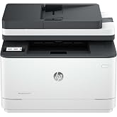 HP LaserJet Pro 3101sdw | Monochrome | Laser Printer | All-in-One | Duplex | Fast Black-and-White Printing | All-in-One | Print, Copy and Scan | Wireless Printing | Automatic Two-Sided Printing
