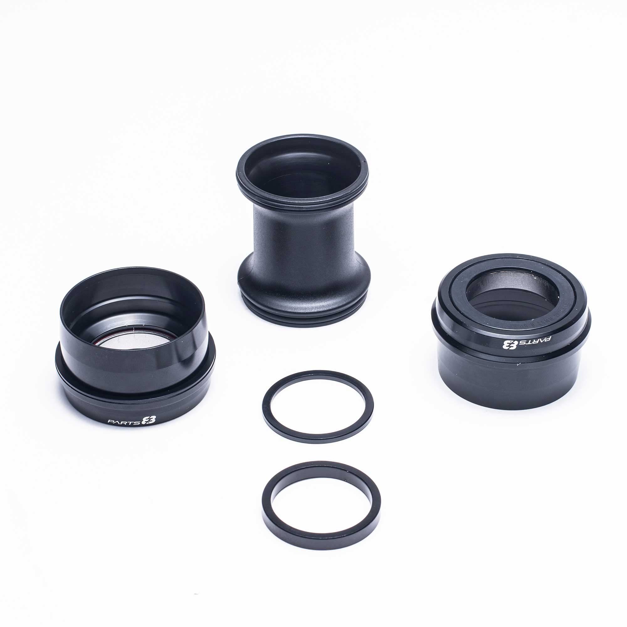 Parts 8.3 PF30 Dub Unisex Adult Bottom Bracket, Black, 29