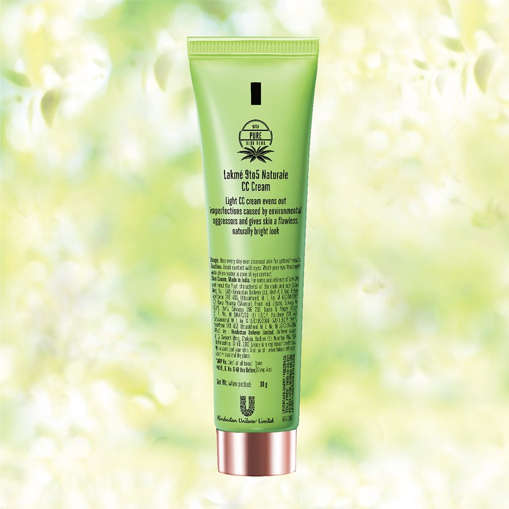 lakme cc cream 15g price