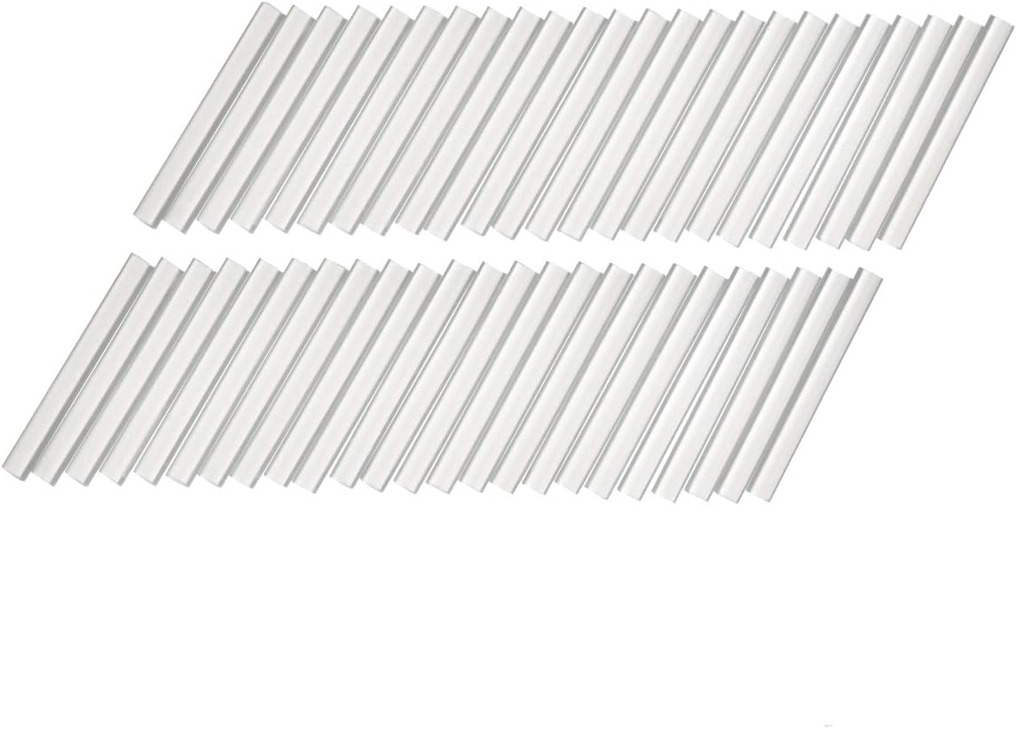 Amtech S1872 Set of Clear Glue Gun Sticks for Hot Melt Crafting Decorating and Bonding, 50 Pieces, 11mm x 100mm - Image 4