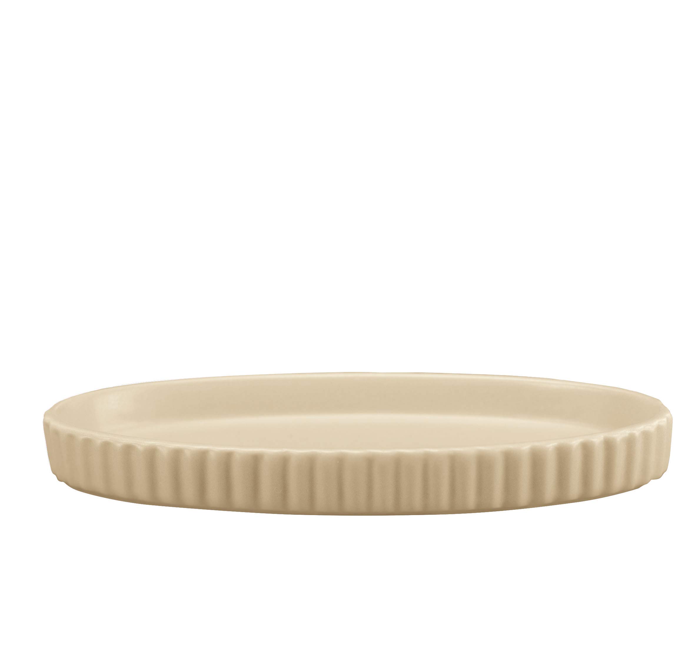 Kleine Wolke Mallow Accessories Stoneware Sand Beige Dimensions Approx. 200 x 20 mm