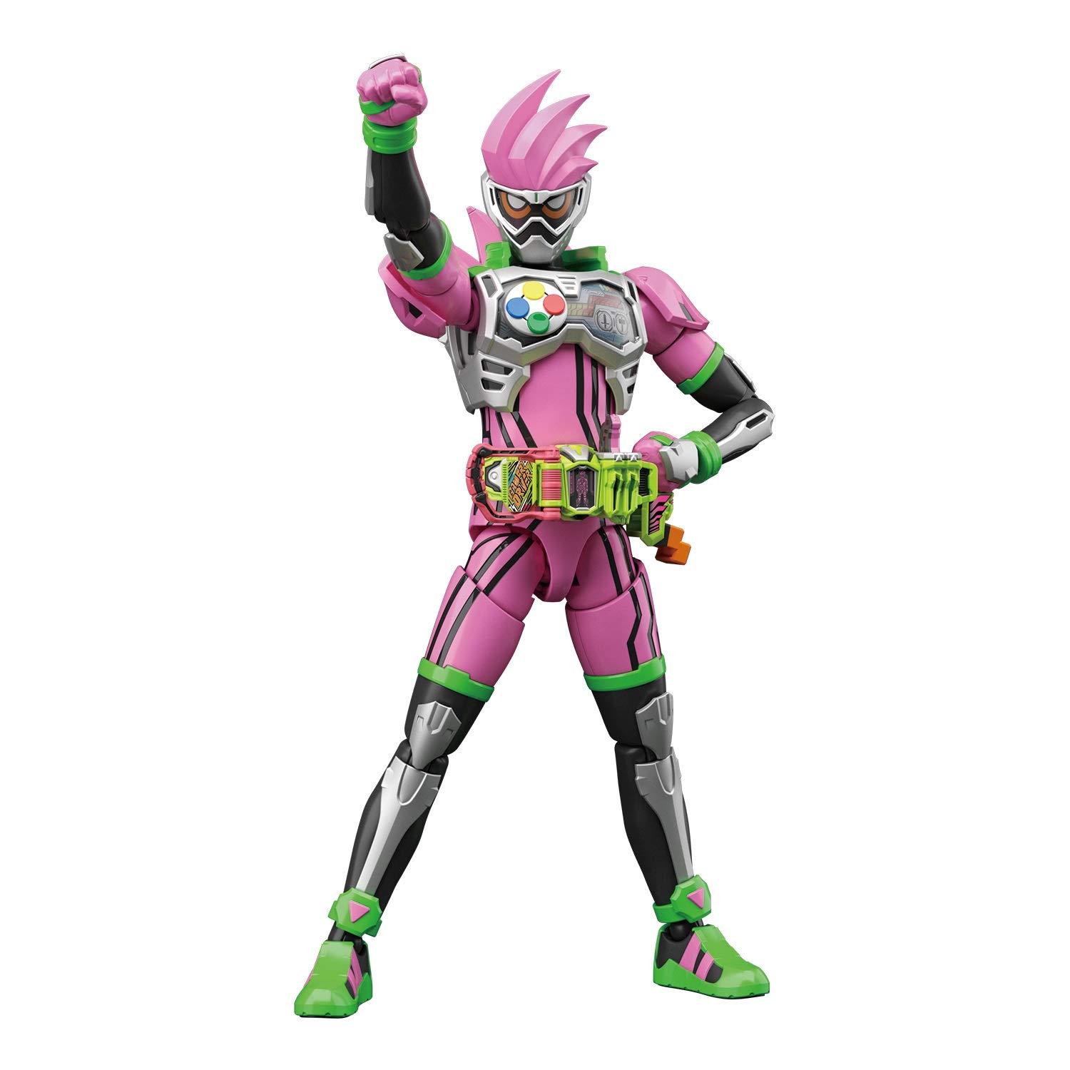 フィギュアライズスタンダード　仮面ライダー　８体セット Figure-rise Standard MASKED RIDER DEN-O SWORD FORM full
