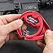 Real Avid Bore Boss- clean storing gun snake with handle (select your caliber)