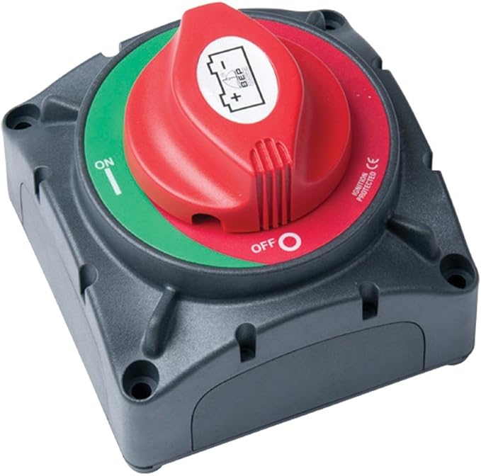 BEP Marine BEP 720 Heavy Duty Switch 600A Continuous Amazon.co.uk
