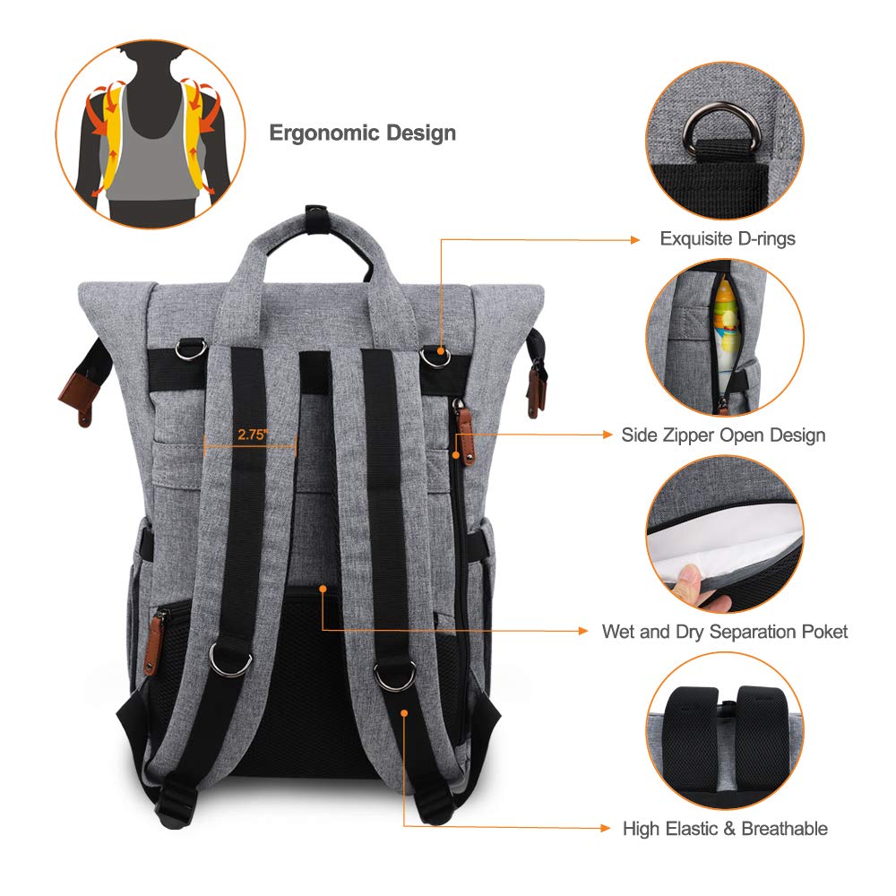 jet baby nappy bags prices