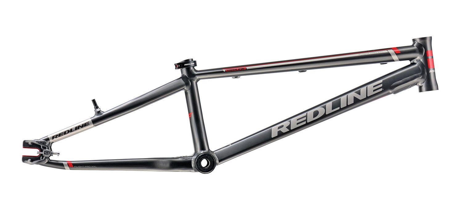 2016 Redline BMX Frameset Flight Pro 