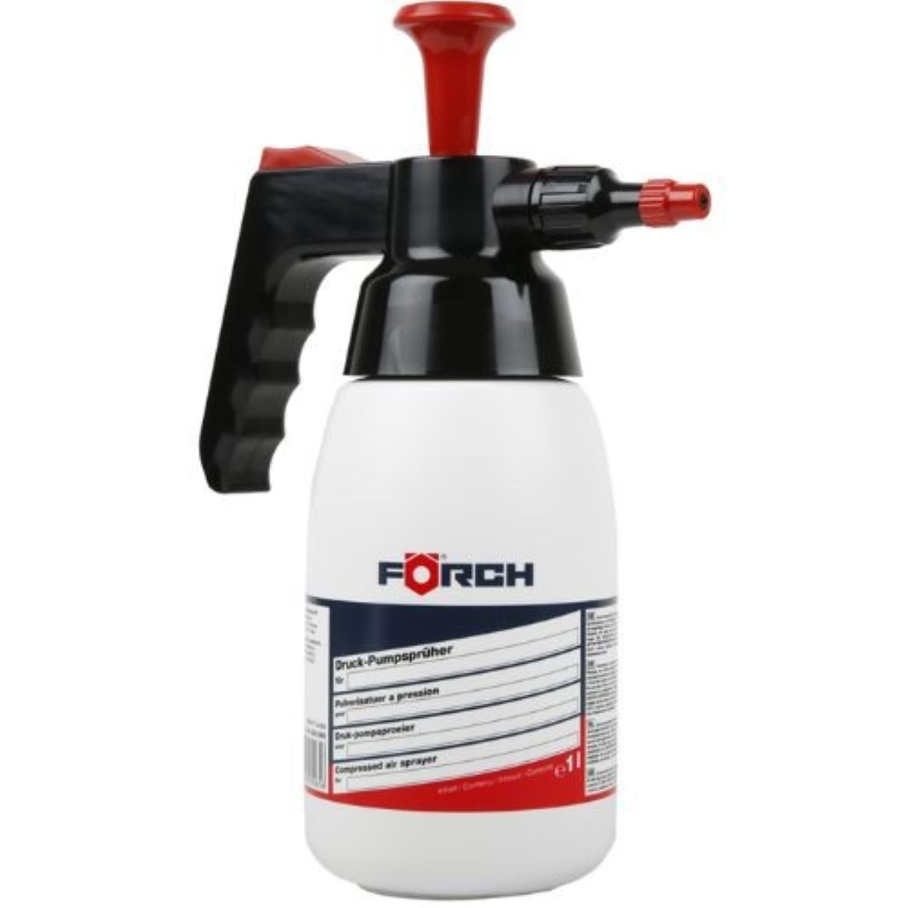 Förch 60000065 Pump Spray Bottle