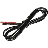 Lionel FasTrack O Gauge Accessory Power Wire Connection Cable | Train Accessory, Power Wire, Railroad Electrical Cable, Age 14+