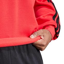 adidas Men's Essentials 3-Stripes Fleece