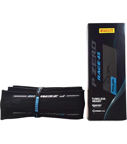 Pirelli P Zero Race TLR X Reifen – Schlauchlos, 700x28, Für Rennräder