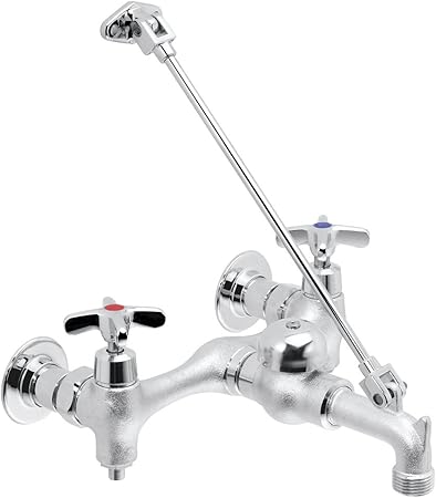 Speakman Sc 5811 Rcp Commander Service Utility Sink Faucet Rough