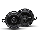 Rockford Fosgate Punch P132 3.5-Inch Full Range Coaxial Speakers