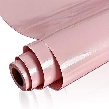Buy Yenhome High Glossy Pink Self Adhesive Vinyl Contact Paper For