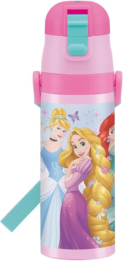 Amazon スケーター 超軽量 ダイレクト 水筒 ステンレスボトル 470ml プリンセス 16 ディズニー Sdc4 水筒 マグボトル オンライン通販