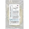 PremiumCraft Square Braid Cotton Candle Wick - #6/0