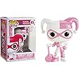 Funko Pop Heroes: DC Super Heroes - Harley Quinn Pink Diamond Glitter Collectible Figure, Multicolor