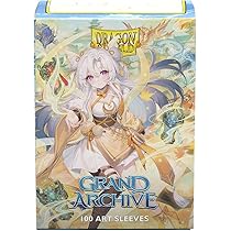 ドラゴンシールド　スリーブ　ART SLEEVES Amazon.com: Standard Matte Art Sleeves - Cindra (100) : Toys