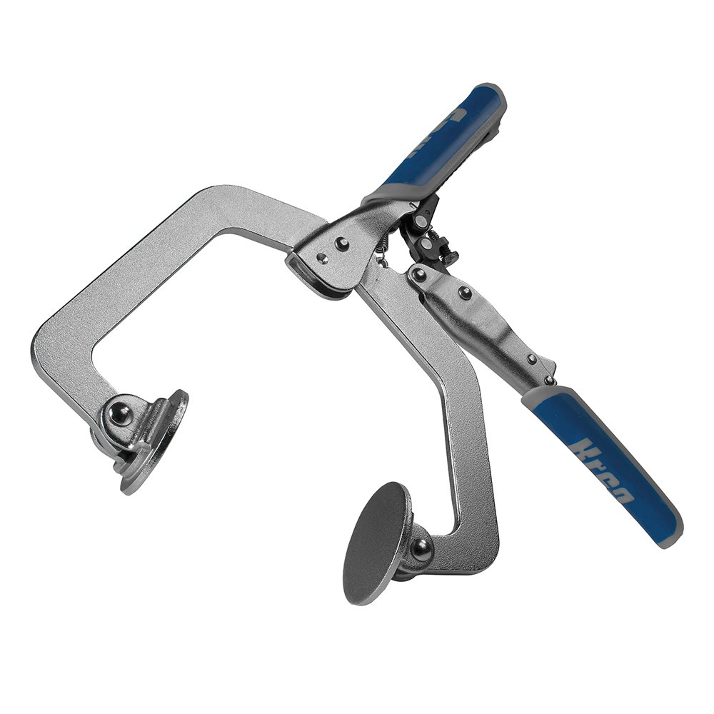 Kreg734924 152 mm "Khc6" Automaxx Face Clamp - Silver
