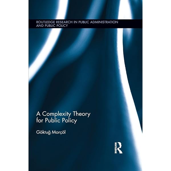 The New Public Governance?: Emerging Perspectives on the Theory