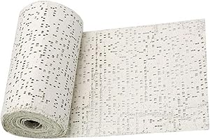 Plasters Cloth Gauze Bandage Roll Wrap Strips for Art Projects Sculpture Modeling Fast Setting for Creative Plasters Wrap