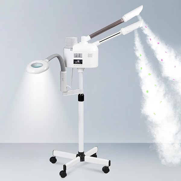 Amazon.com: BBBuy Professional 3 in 1 Facial Steamer Deep Cleaning