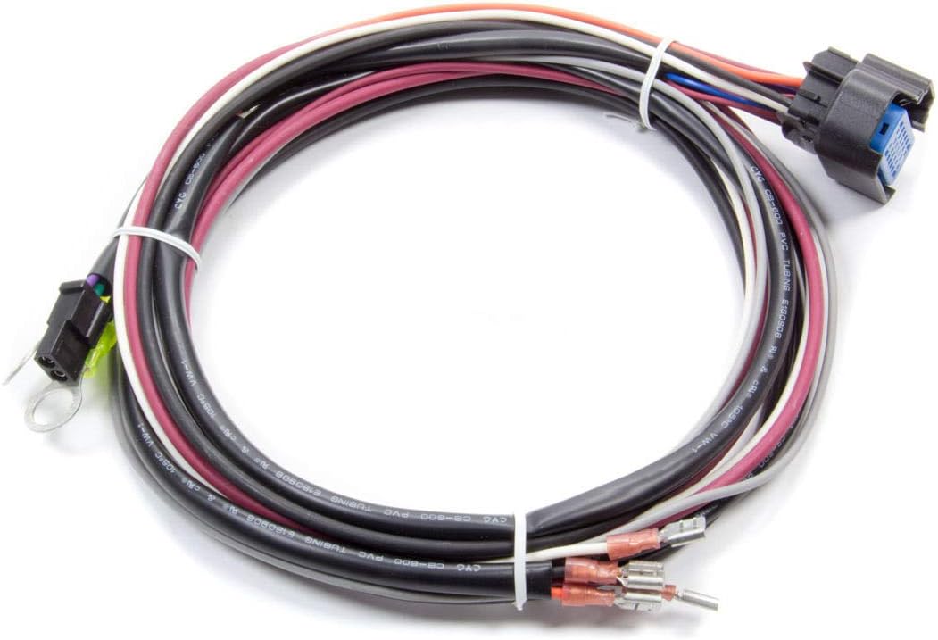 Msd 8860 Wiring Harness - Wiring Diagram Schemas