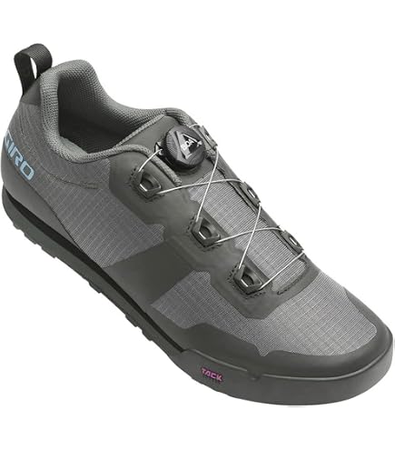 Amazon.com: Giro Tracker Fastlace Men's Mountain Bike Shoe, Black