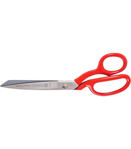 Mundial 10 Inch Industrial Forged Heavy Duty Bent Trimmers - Sharp Blades, Ergonomic Black - View #5