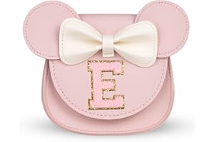 Hincoo Valentines Day Gifts for Daughter Granddaughter, Toddler Purse Valentines Gifts for Daughter, Granddaughter Valentine Gifts, 2 3 4 5 6 7 8 9 10 11 12 Year Old Girl Birthday Gifts Ideas Pink E