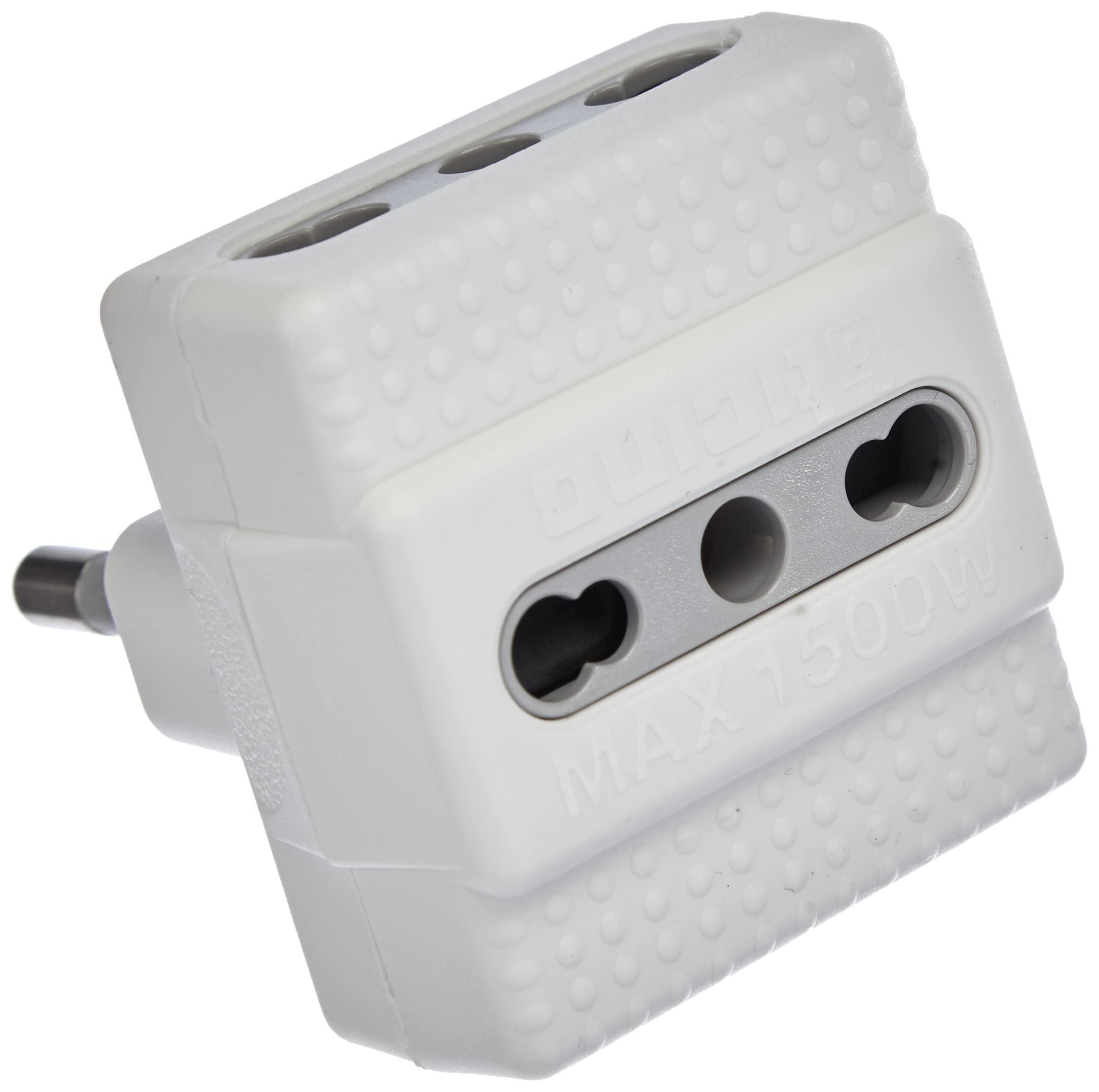 BTicino 284339 Triple 16A Adapter